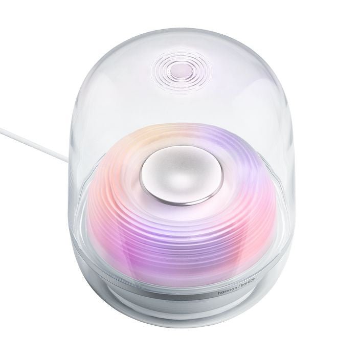 Harman Kardon HK SOUND STICK 5 WHITE Wireless Bluetooth Speaker 160W White | TBM Online