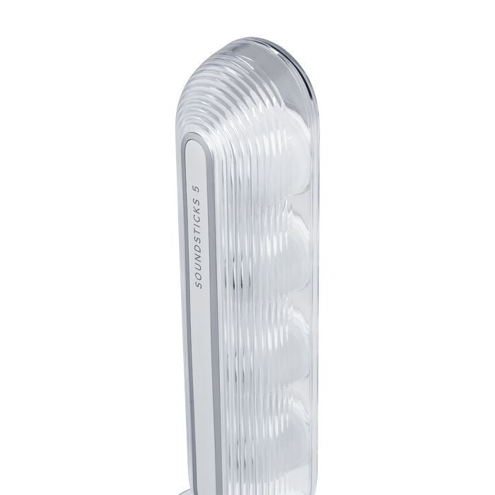 Harman Kardon HK SOUND STICK 5 WHITE Wireless Bluetooth Speaker 160W White | TBM Online