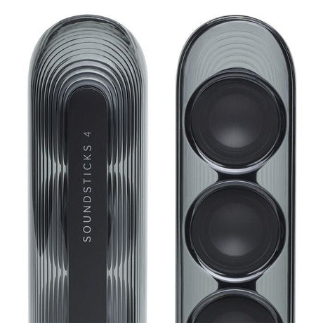 Harman Kardon HK SOUNDSTICK 4 BLACK Wireless Bluetooth Speaker 140W Black | TBM Online