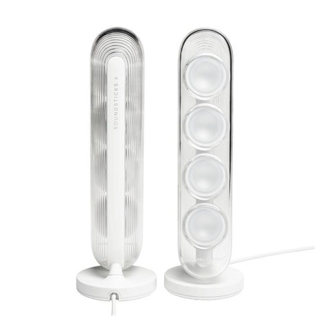 Harman Kardon HK SOUNSTICK 4 WHITE Wireless Bluetooth Speaker 140W White | TBM Online