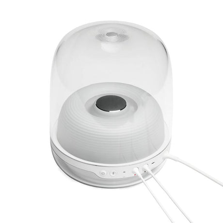 Harman Kardon HK SOUNSTICK 4 WHITE Wireless Bluetooth Speaker 140W White | TBM Online