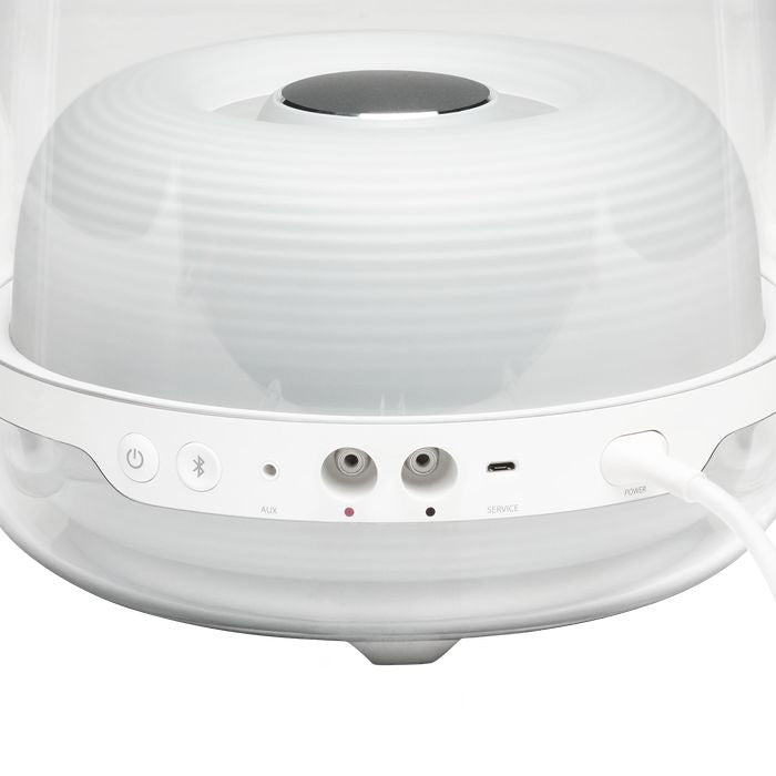 Harman Kardon HK SOUNSTICK 4 WHITE Wireless Bluetooth Speaker 140W White | TBM Online
