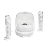 Harman Kardon HK SOUNSTICK 4 WHITE Wireless Bluetooth Speaker 140W White | TBM Online