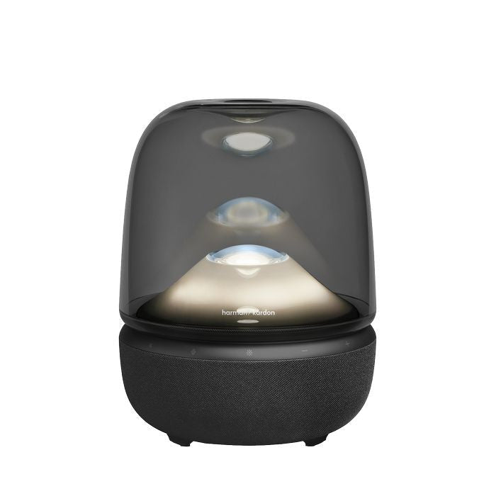 Harman Kardon HK AURA STUDIO 5 Bluetooth Speaker Aura Studio 5 With Lights Effect | TBM Online