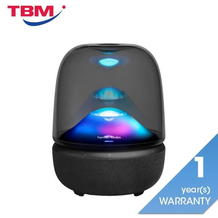 Harman Kardon HK AURA STUDIO 5 Bluetooth Speaker Aura Studio 5 With Lights Effect | TBM Online
