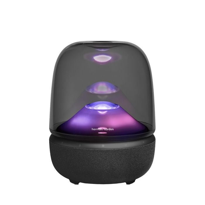 Harman Kardon HK AURA STUDIO 5 Bluetooth Speaker Aura Studio 5 With Lights Effect | TBM Online