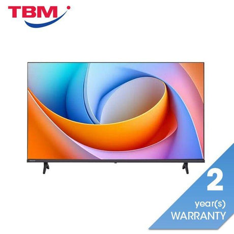 Hisense 43A4Q 43" FHD 2K Vidaa Smart TV | TBM Online