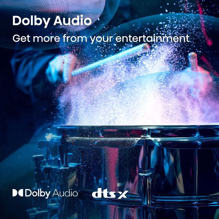 Hisense 43A4Q 43" FHD 2K Vidaa Smart TV | TBM Online