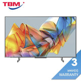 Hisense 55U6K PRO 55" 4K ULED TV U6K Pro Series | TBM Online