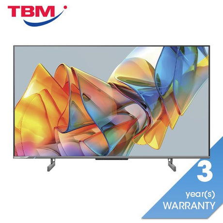 Hisense 55U6K PRO 55" 4K ULED TV U6K Pro Series | TBM Online