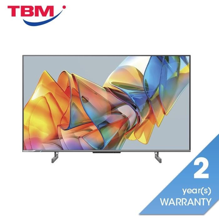 Hisense 55U6K PRO 55" 4K ULED TV U6K Pro Series | TBM Online