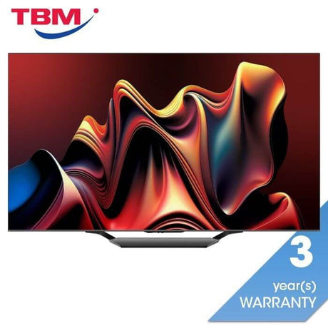 Hisense 55U7N 55" 4K ULED+MiniLED TV Dolby Atmos | TBM Online