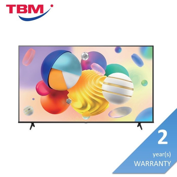 Hisense 70A6100K 70" 4K Smart LED TV | TBM Online