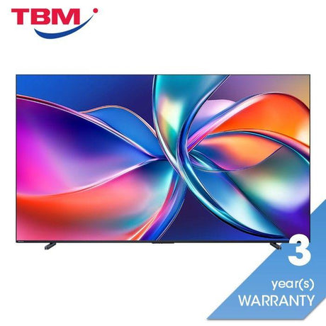 Hisense 100Q6Q 100" 4K QLED Smart TV | TBM Online