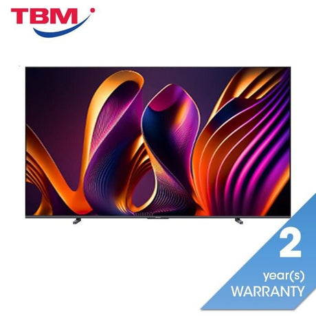 Hisense 100Q7N 100" 4K QLED Q7N Series | TBM Online