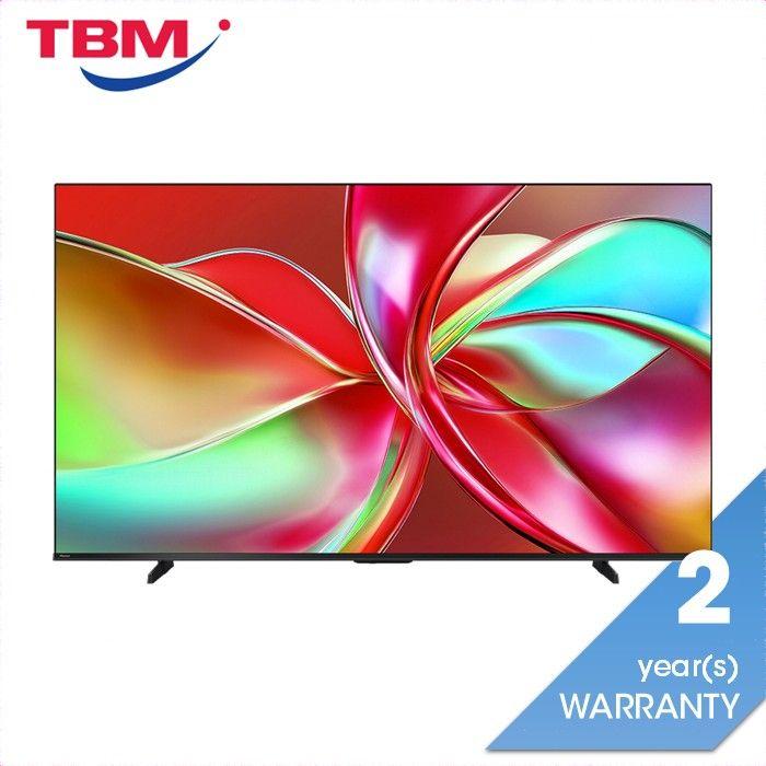 Hisense 65E7Q 65" 4K Quantum Dot QLED Smart TV | TBM Online
