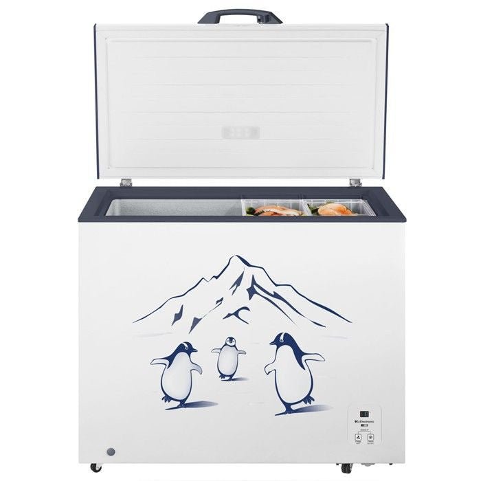 Hisense FC326D4BWYS Chest Freezer 300L | TBM Online