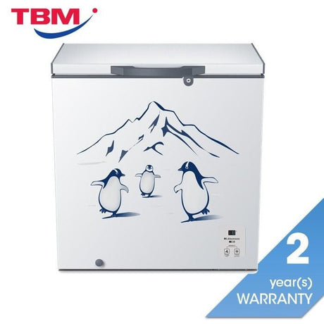 Hisense FC326D4BWYS Chest Freezer 300L | TBM Online