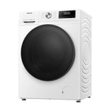 Hisense WF3Q8573BW Front Load Washer 8.5kg White | TBM Online