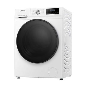 Hisense WF3Q8573BW Front Load Washer 8.5kg White | TBM Online