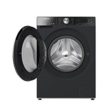 Hisense WF5S1075BB Front Load Washer 10.5kg Black | TBM Online