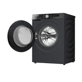 Hisense WF5S1075BB Front Load Washer 10.5kg Black | TBM Online