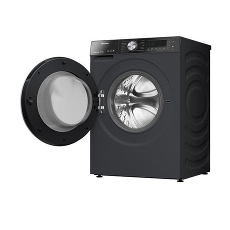 Hisense WF5S1075BB Front Load Washer 10.5kg Black | TBM Online