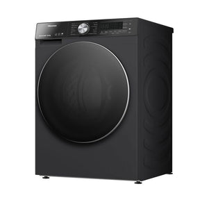Hisense WF5S1075BB Front Load Washer 10.5kg Black | TBM Online