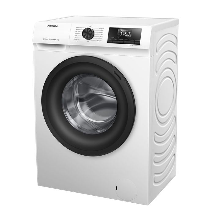 Hisense WF95N1 Front Load Washer 9.5kg | TBM Online