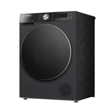 Hisense DH5S1095UB Heat Pump Dryer 10kg Stainless Steel Black | TBM Online