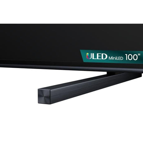 Hisense 100U7Q 100" 4K Vidaa ULED Mini LED Smart TV | TBM Online