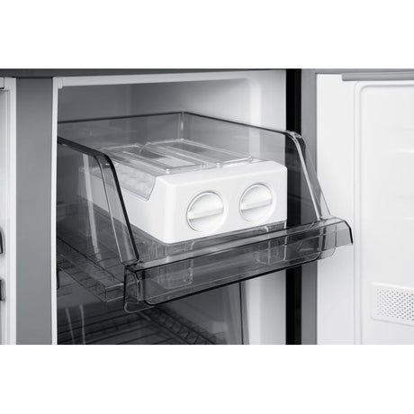 Hisense RQ555N4ABN 4 Doors Fridge 550L Inverter R600A Black Metal | TBM Online