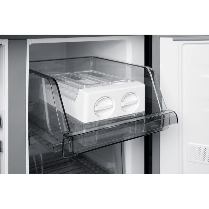 Hisense RQ555N4ABN 4 Doors Fridge 550L Inverter R600A Black Metal | TBM Online