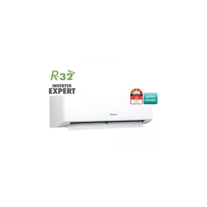 [1.0HP][Inverter] Hisense IN:AI10KAGS2 Air Cond 1.0HP Wifi Split Inverter R32 | TBM Online
