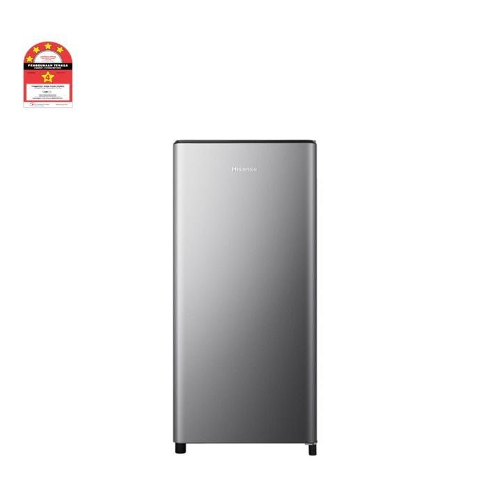 Hisense RR197D4AGN1 1 Door Fridge 170L R600A | TBM Online