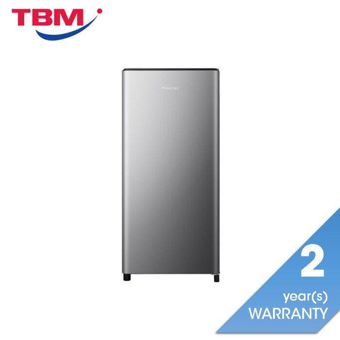 Hisense RR197D4AGN1 1 Door Fridge 170L R600A | TBM Online