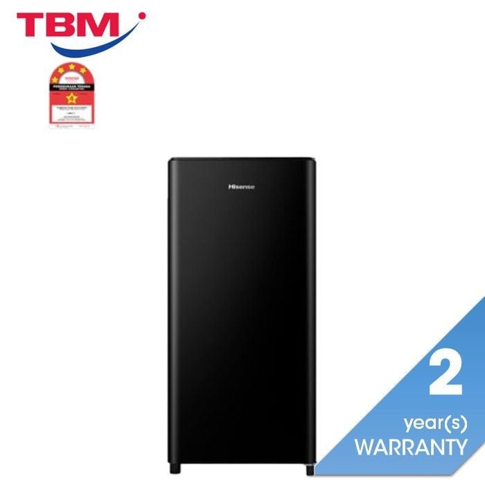 Hisense RR198D4ABM1 1 Door Fridge G170L | TBM Online