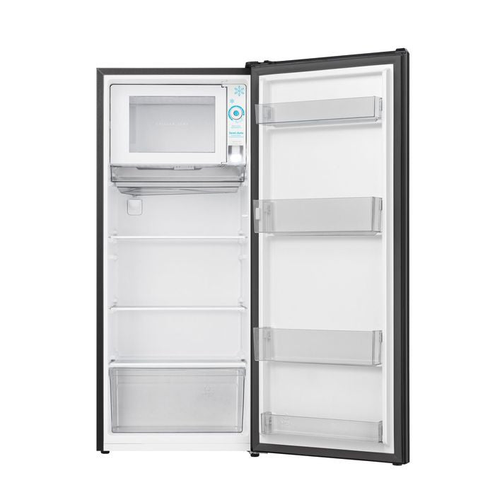 Hisense RR239D4ABN 1 Door Fridge G205L | TBM Online