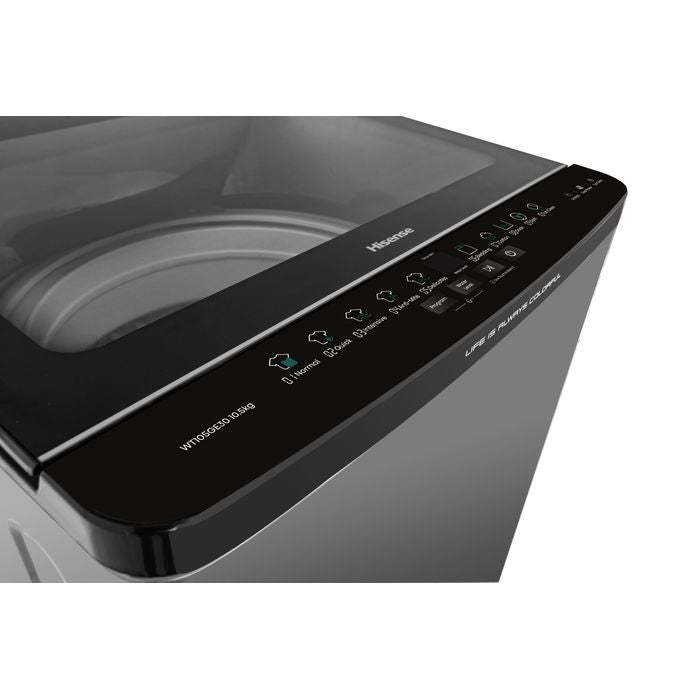 Hisense WT105GE30 Top Load Washer 10.5kg | TBM Online