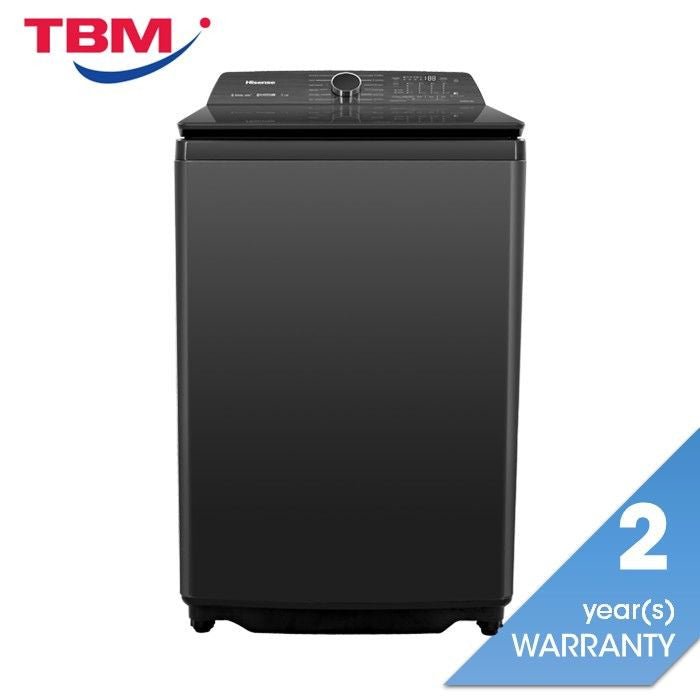 Hisense WT200Q50 Top Load Washer 20.0kg | TBM Online