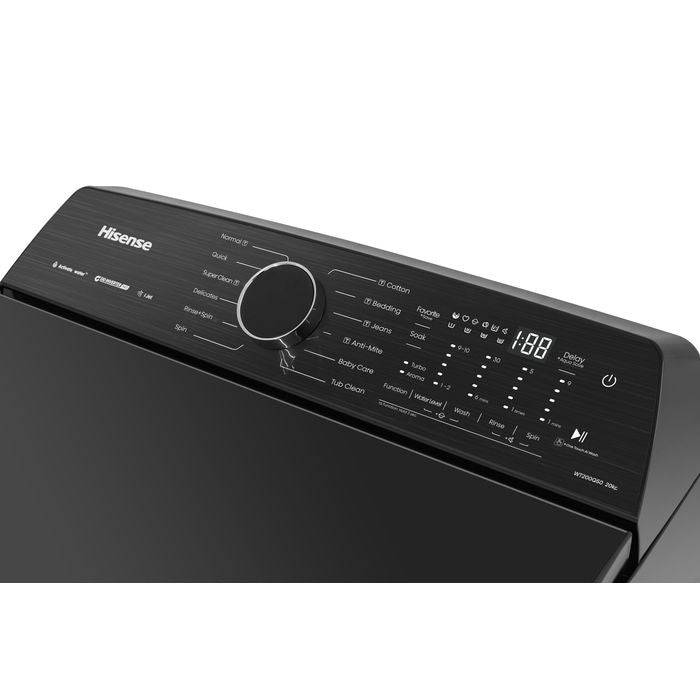 Hisense WT200Q50 Top Load Washer 20.0kg | TBM Online