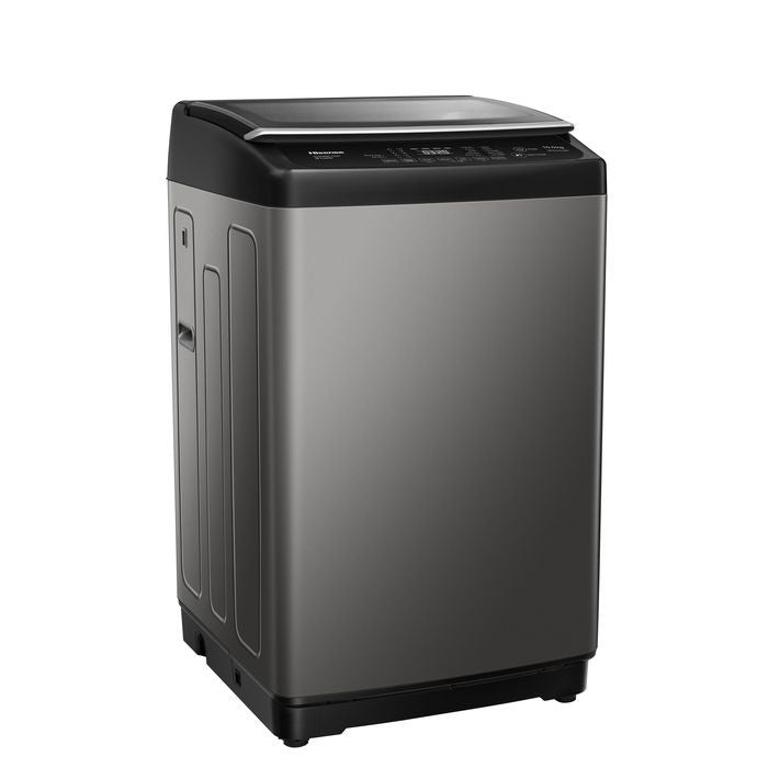 Hisense WT5J1313DT Top Load Washer 13Kg DD Inverter Glass Door | TBM Online