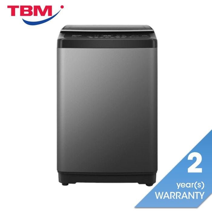 Hisense WT5J1313DT Top Load Washer 13Kg DD Inverter Glass Door | TBM Online
