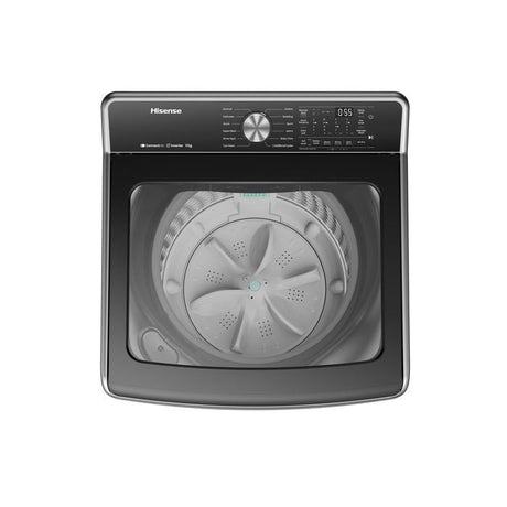 Hisense WT5T1715DT Top Load Washer Inverter 17.0kg | TBM Online