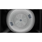 Hisense WTZQ1015UT Top Load Washer 10.5kg Non - Inverter Stainless Steel Titanium Gray | TBM Online