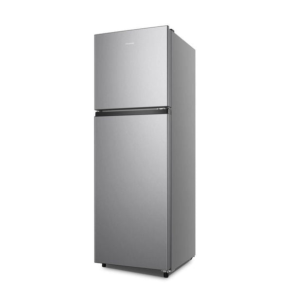 Hisense RT208N4ASN 2 Doors Fridge G200L Silver | TBM Online