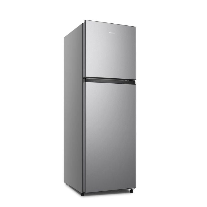 Hisense RT208N4ASN 2 Doors Fridge G200L Silver | TBM Online