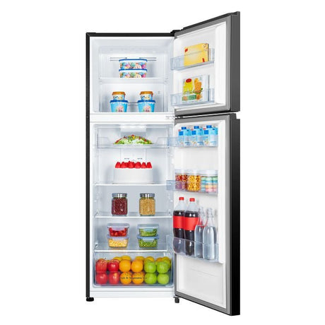 Hisense RT439N4ABN 2 Doors Fridge Top Mount Freezer G420L Inverter | TBM Online