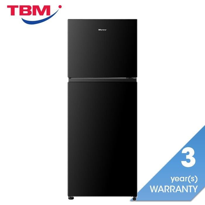 Hisense RT439N4ABN 2 Doors Fridge Top Mount Freezer G420L Inverter | TBM Online