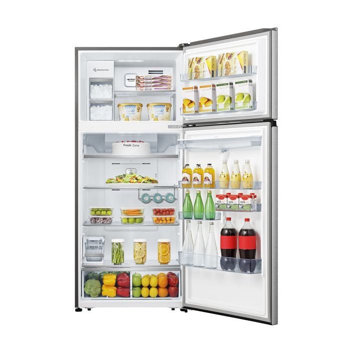 Hisense RT749N4ABVI 2 Doors Fridge 700L Inverter | TBM Online